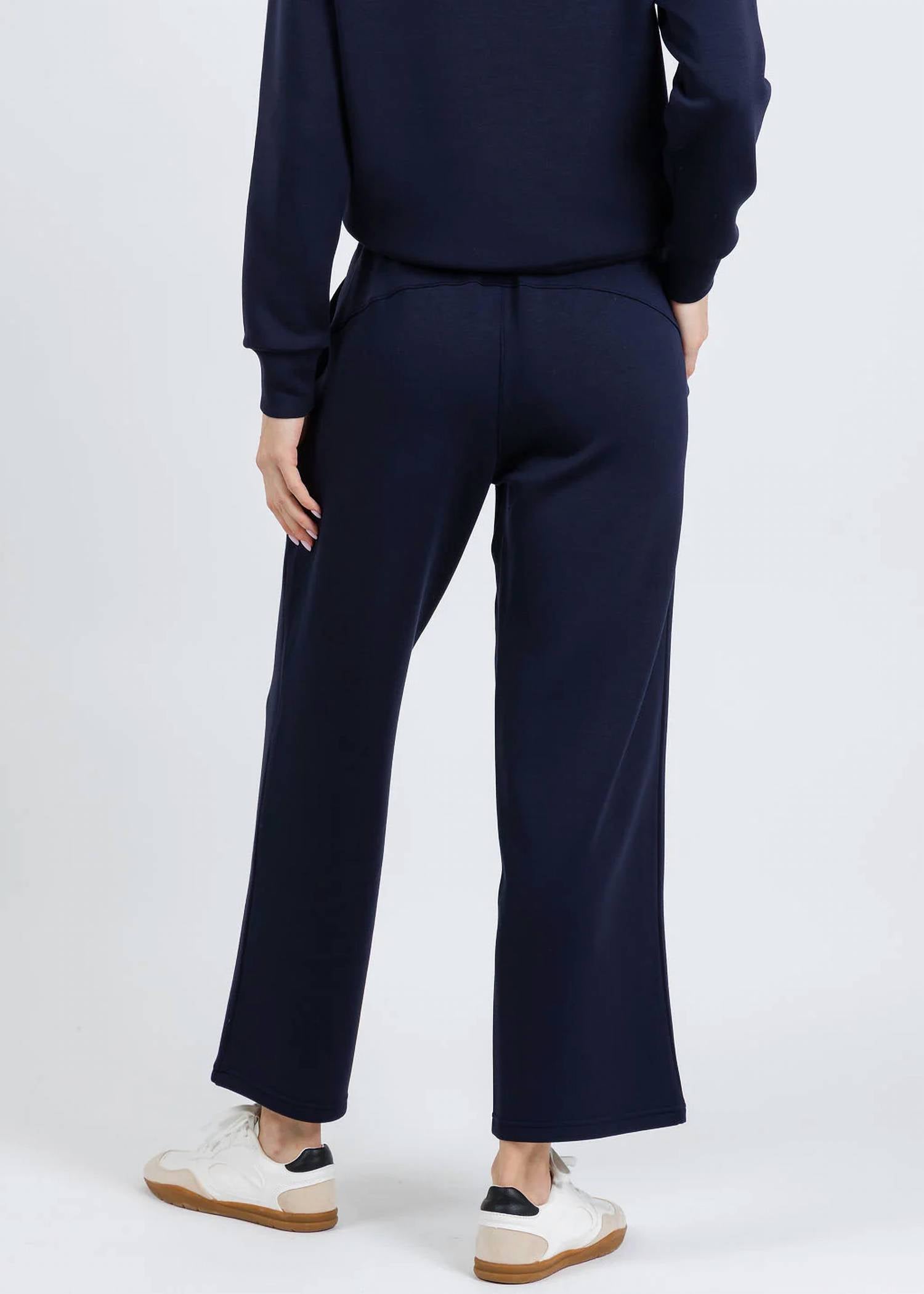 Elliott Lauren - Comfort Zone Pull-on Pants