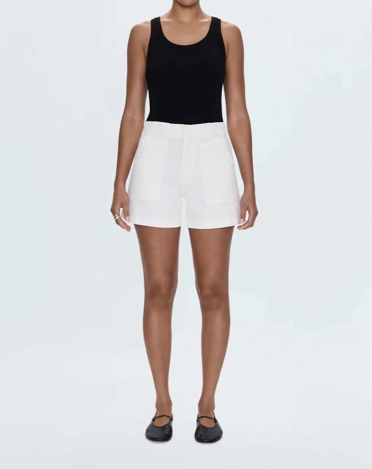 Pistola - Marissa High Rise Utility Short