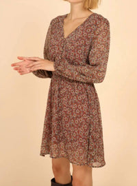Delphine Dress