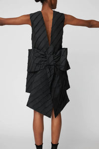 Stella Nova - Bow Mini Dress