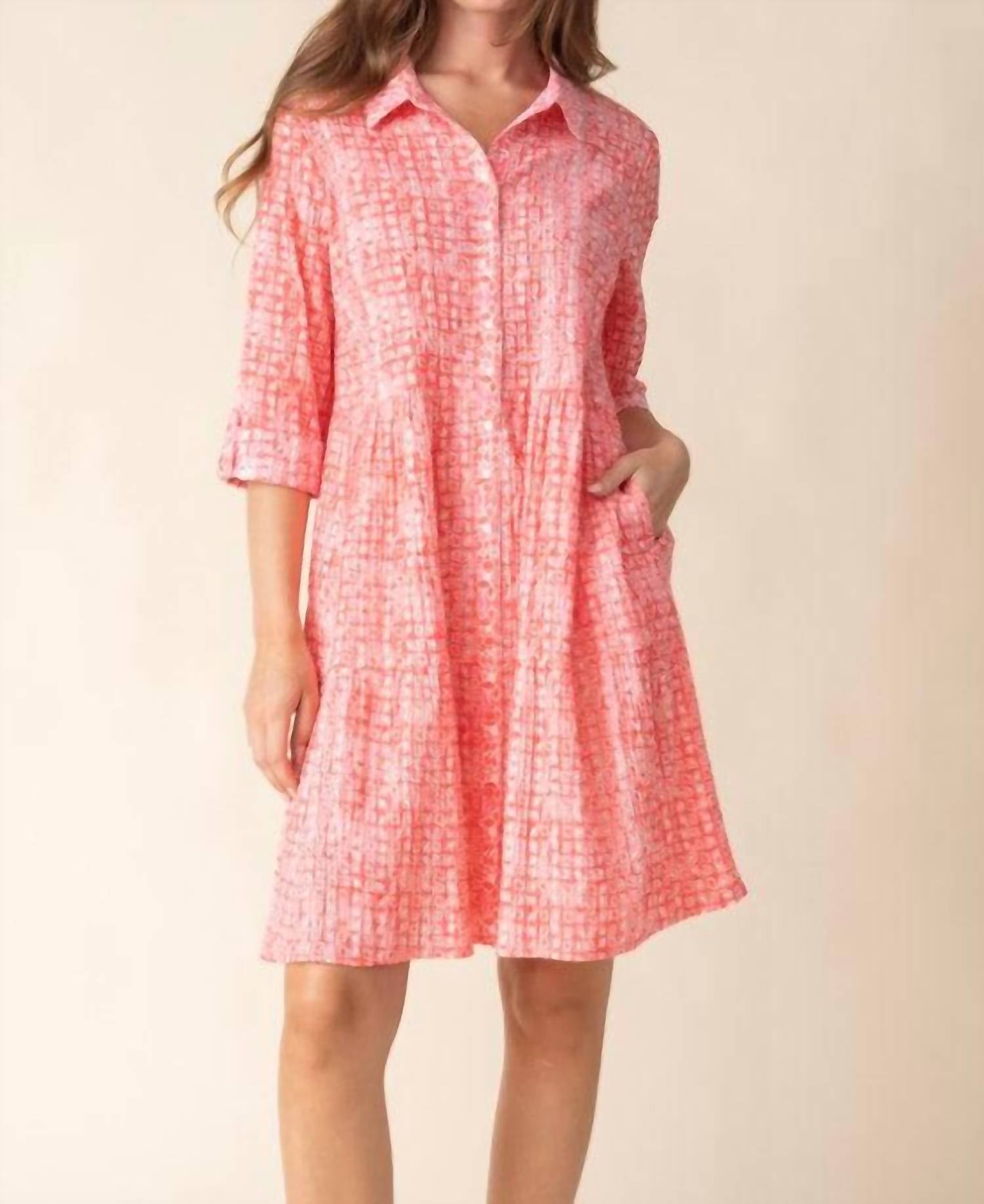 Habitat - Miami Lanai Dress