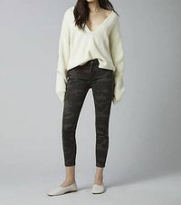 Dl1961 - Women'S - Women's Florence Mid Rise Crop Pants