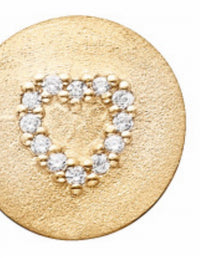 Story Jewellery - Women's Cutie Button Charm
