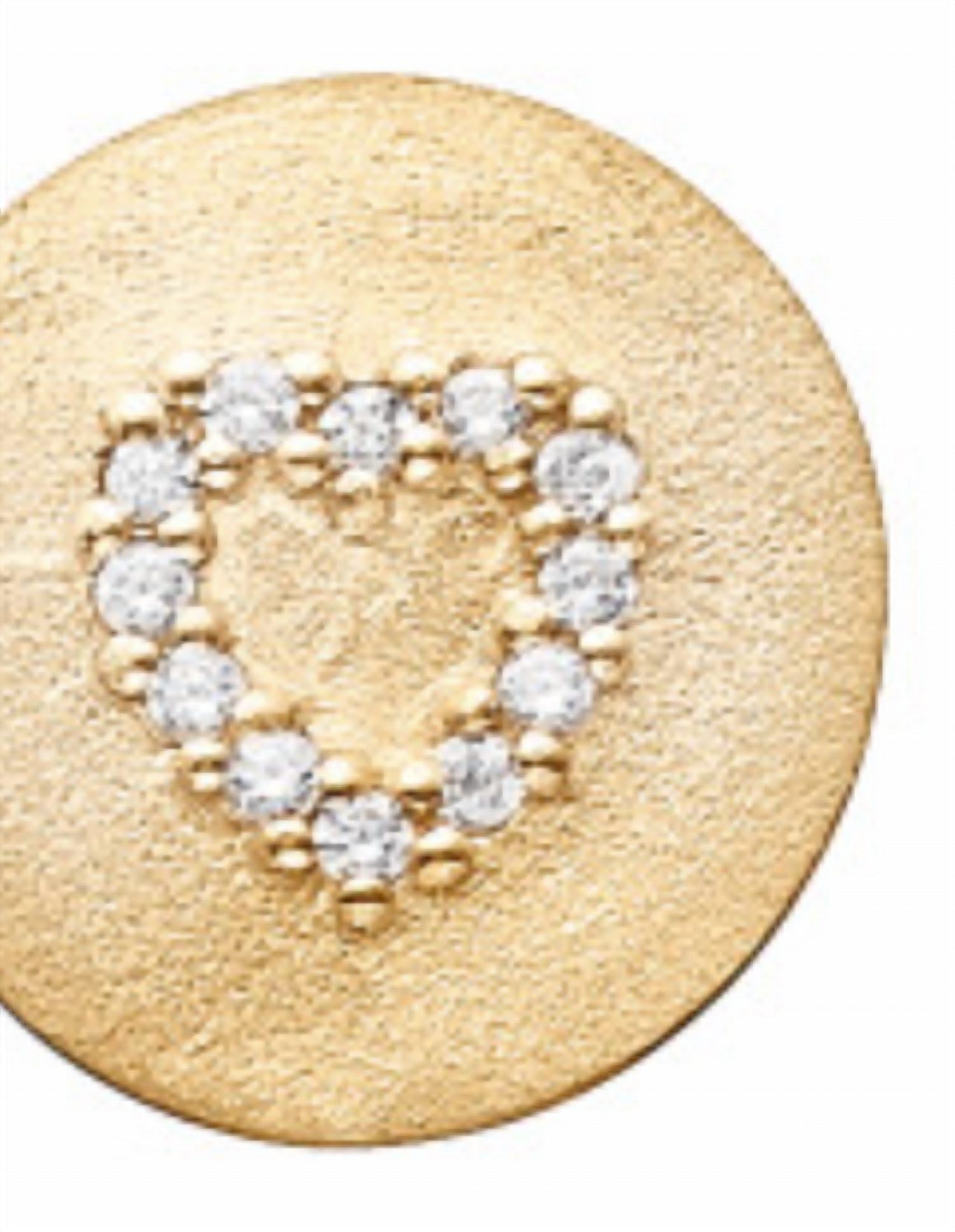 Story Jewellery - Women's Cutie Button Charm