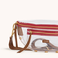 Hammitt - Women's Charles Crossbody Medium Belt Bag With Zip