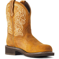 Ariat - Women's Fatbaby Heritage Wp Western Boots