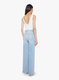 Mother - The Hustler Roller Sneak Jeans