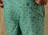 Duck Head - Men's Print Sailport Swim Shorts