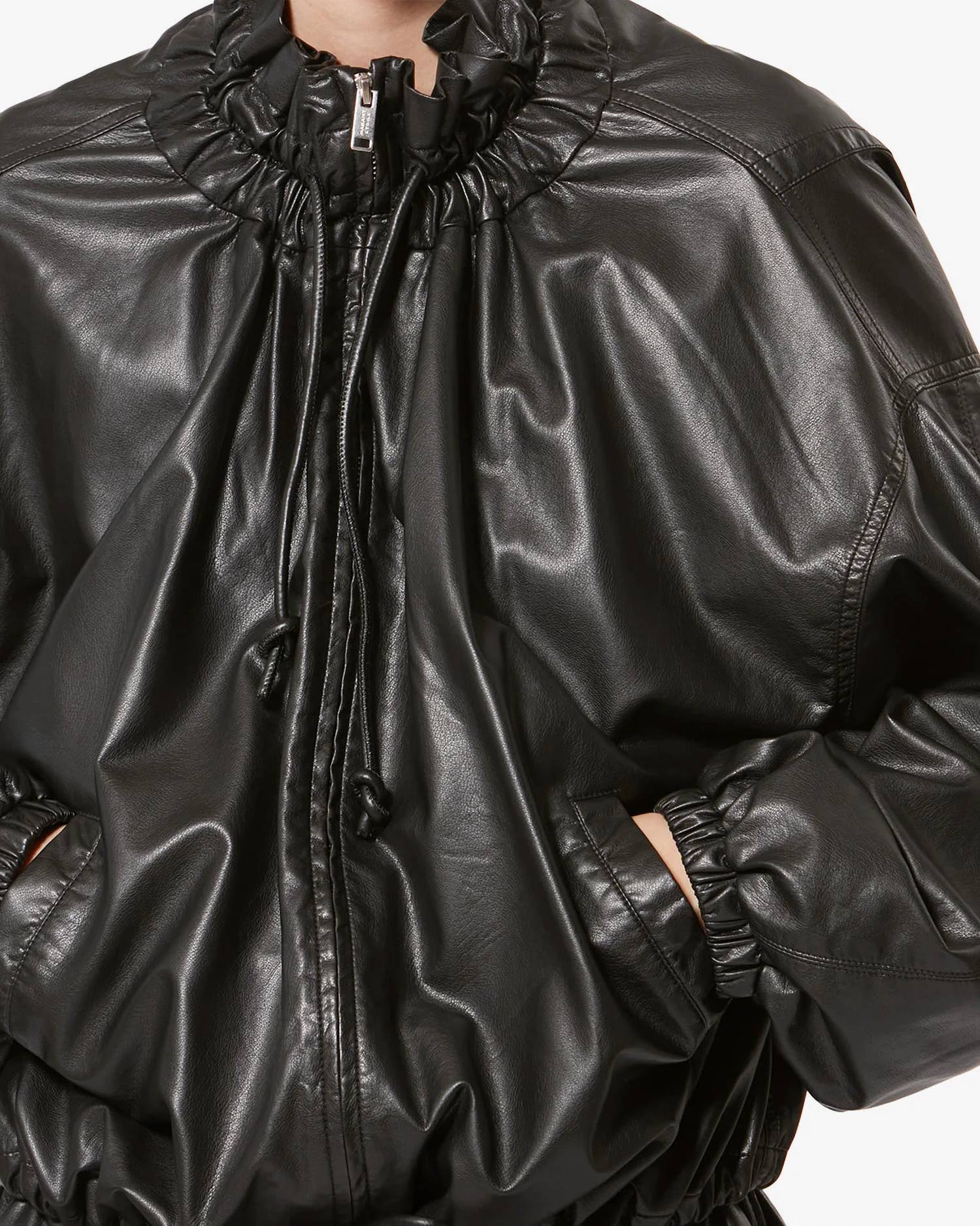 Isabel Marant - Neela Leather Jacket