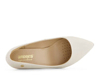 Andrea - Women's Pointed Toe Pumps