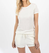 Leimere - FEATHER TEE