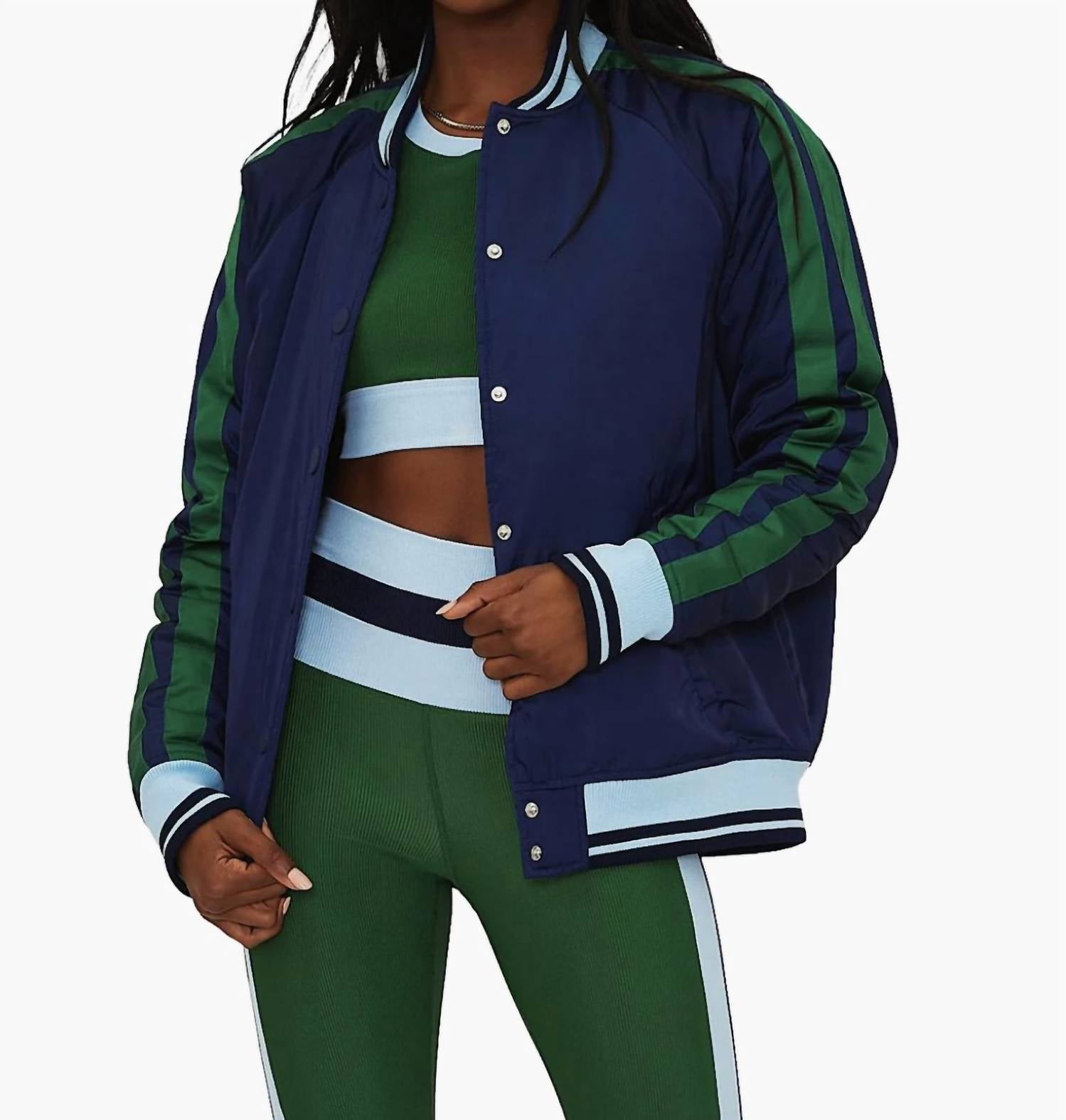 Beach Riot - Flight Jacket