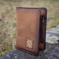Sts Ranchwear - Women's Baroness Magnetic Lea Wallet