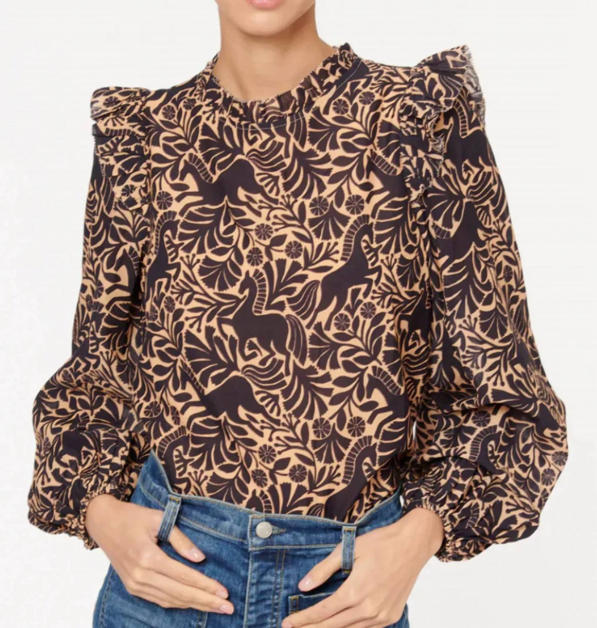 Cami Nyc - Georgine Top