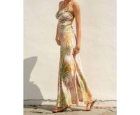 Dress Forum - Palmetto Breeze One-shoulder Maxi Dress