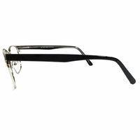 Alberto Romani - Men's AR20201 Square Eyeglasses