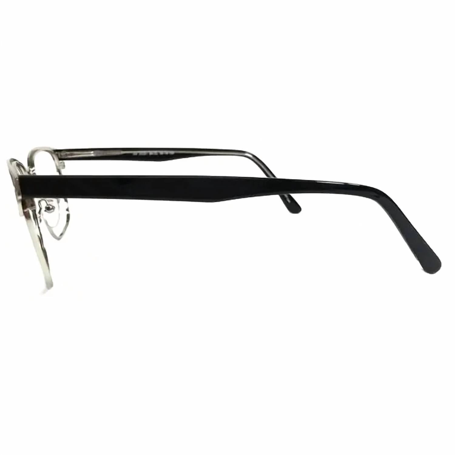 Alberto Romani - Men's AR20201 Square Eyeglasses