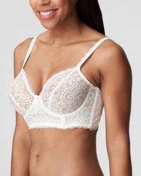 Twist - I Do Longline Bra