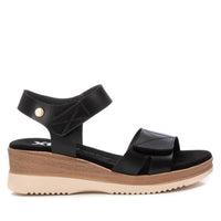 Xti - Women's 14409903 Low Wedge Sandal