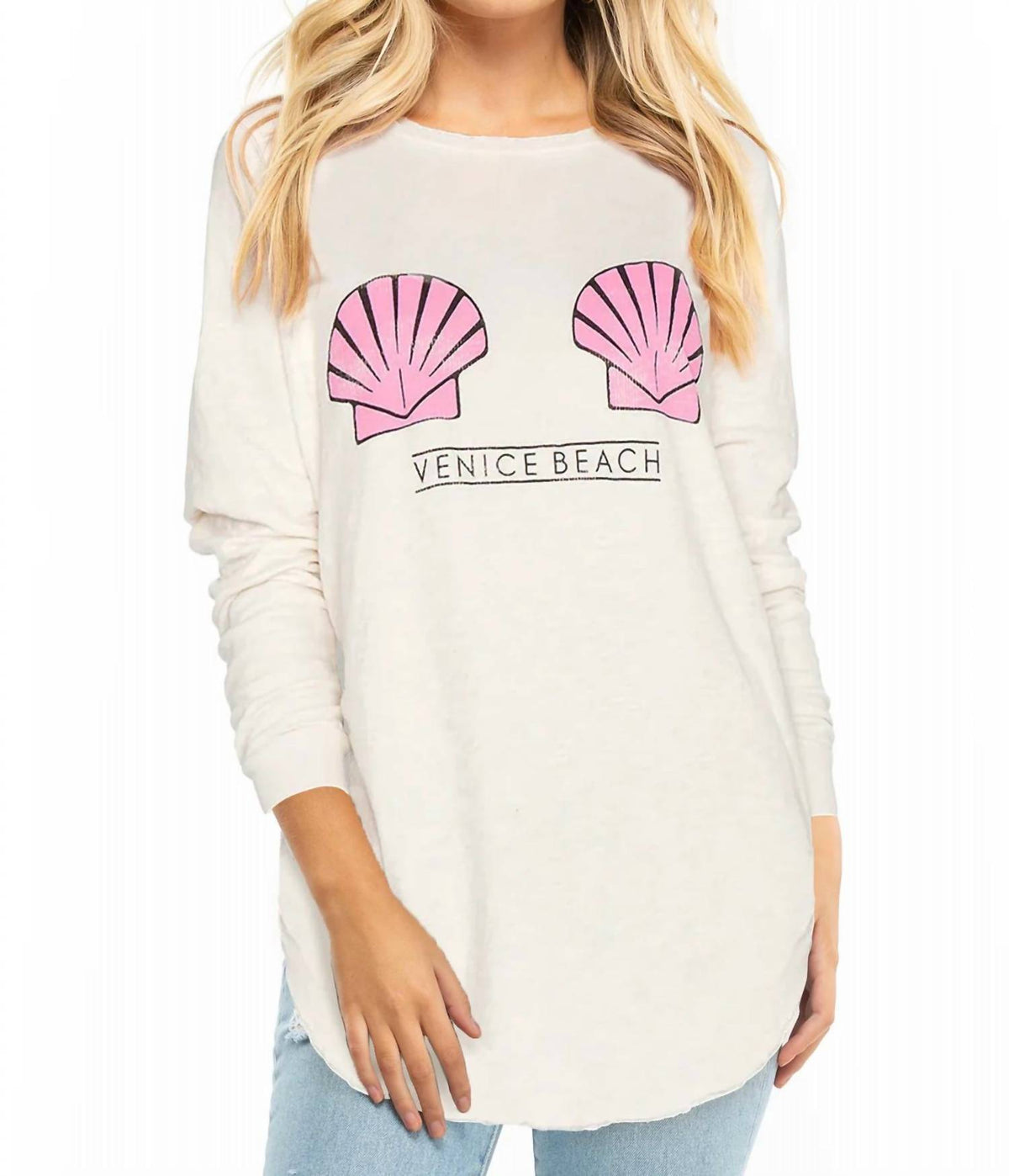 Wildfox - Venice Shells Tuscany Tunic