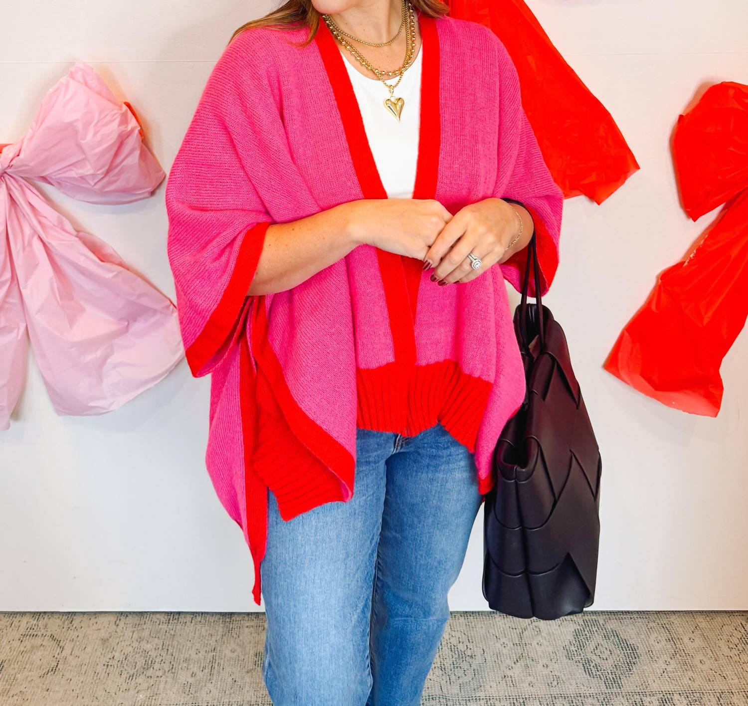 Mudpie - Bringham Reversible Poncho