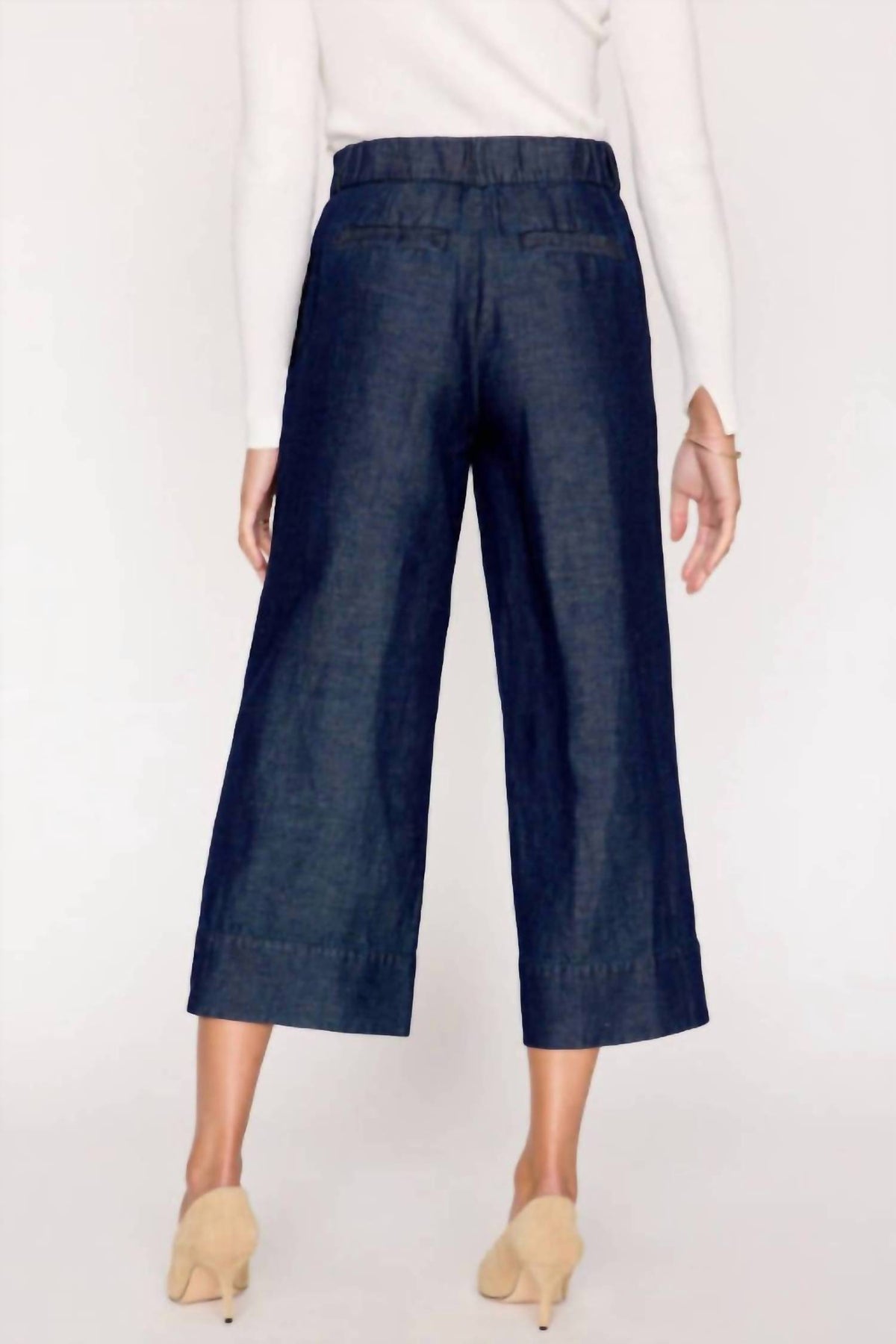 Brochu Walker - Odele Denim Pant
