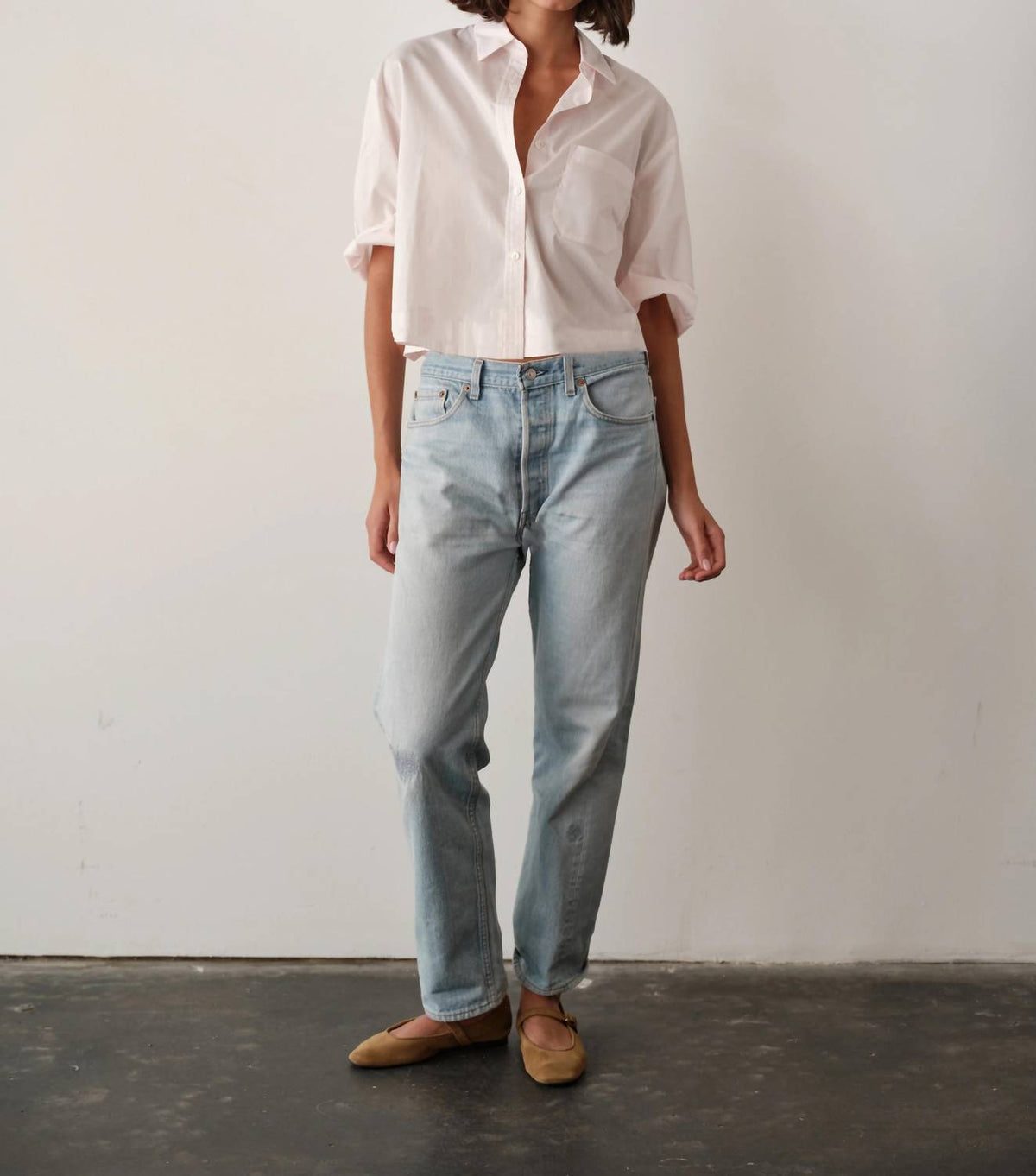 Cissa - Pixie Shirt