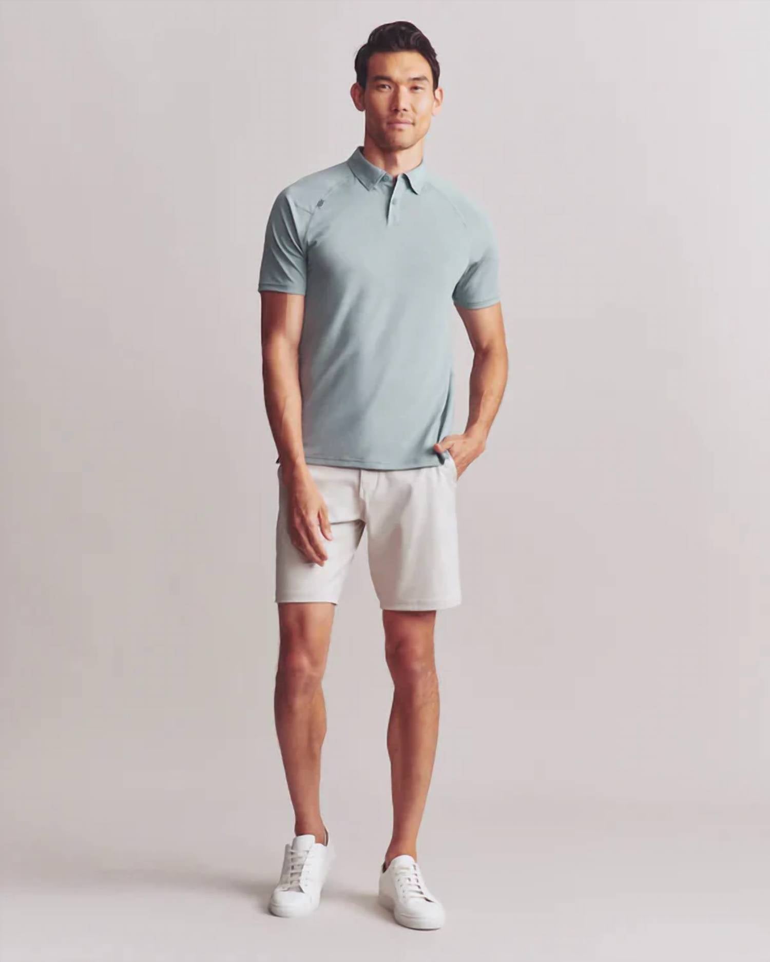 Rhone - Delta Pique Polo