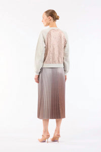 Le Superbe - Coppertone Foil Sweatshirt