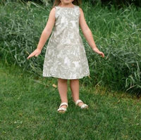 Thimble Collection - Girl's Beach Dress