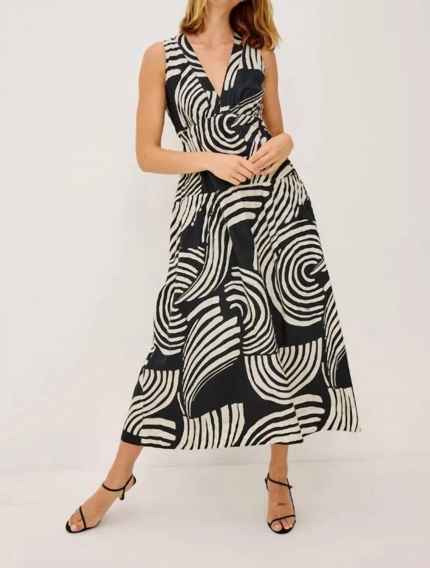 Rails - Genevieve A-line Dress