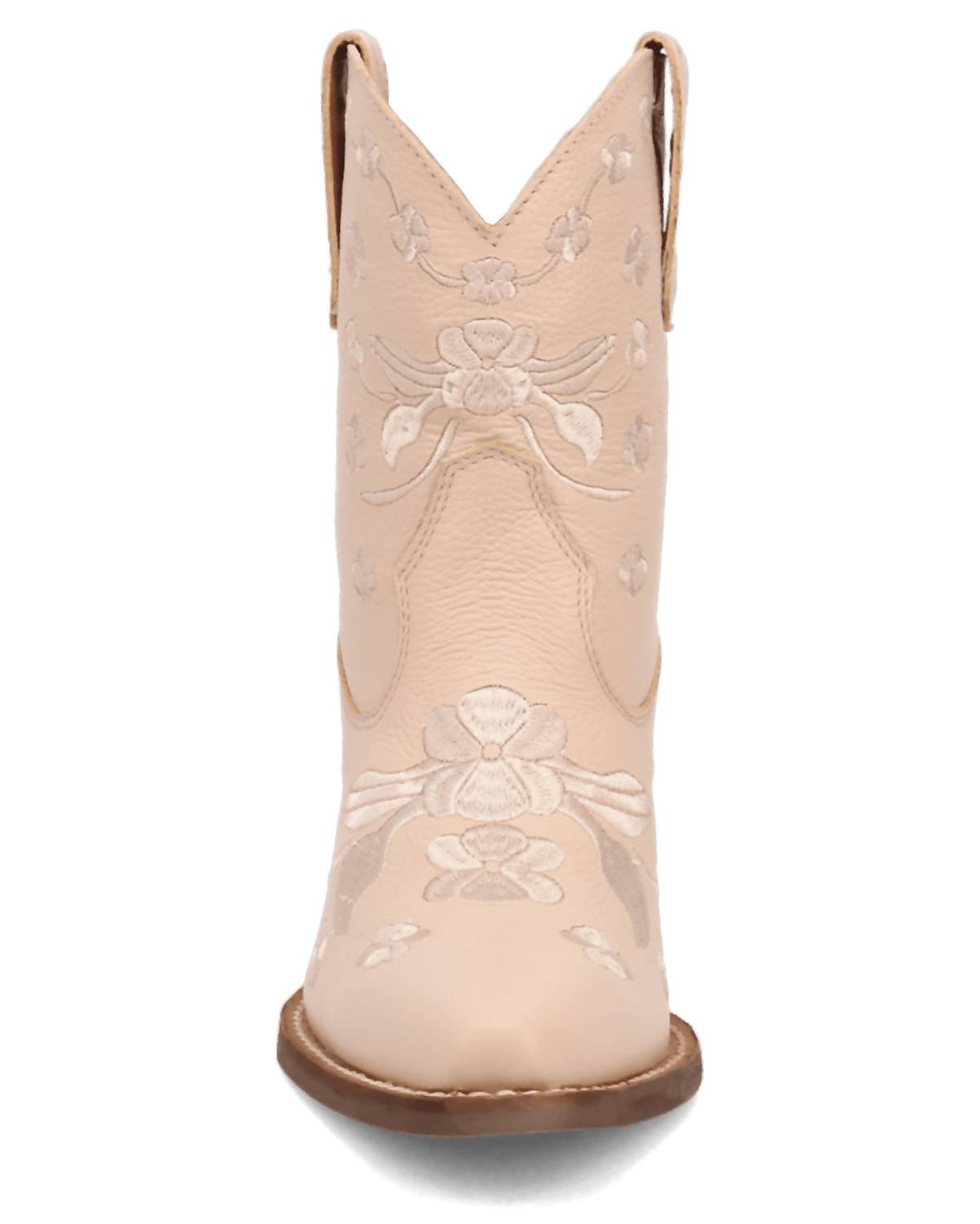 Dingo Women's Sweetheart Bootie in sand - women's shoe - alternate view