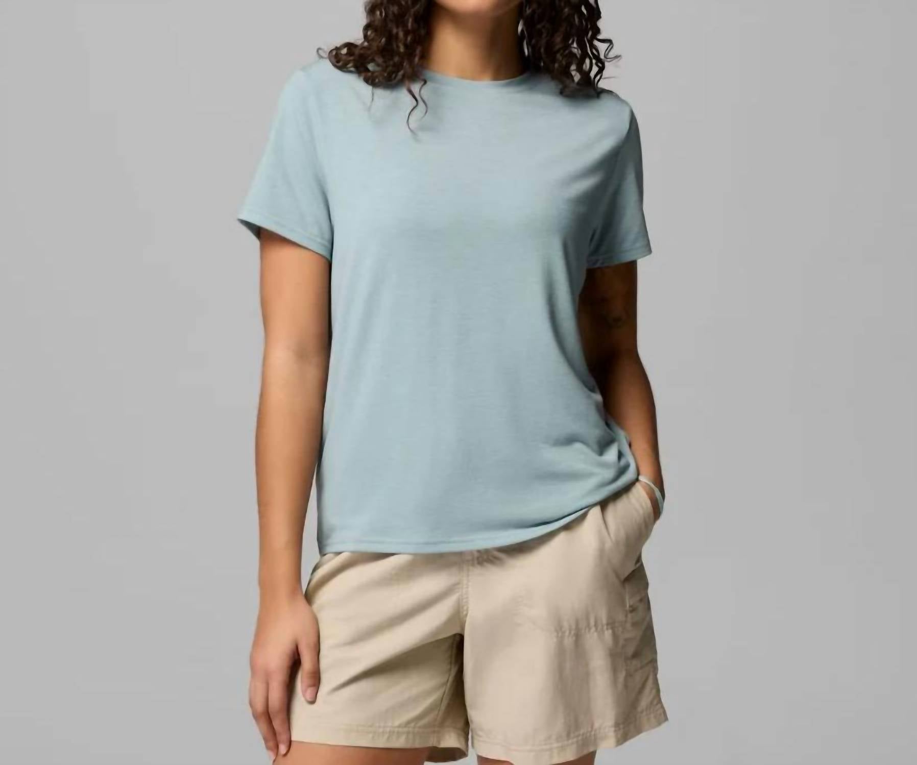 Columbia - Csc Soft Stretch Short Sleeve Tee