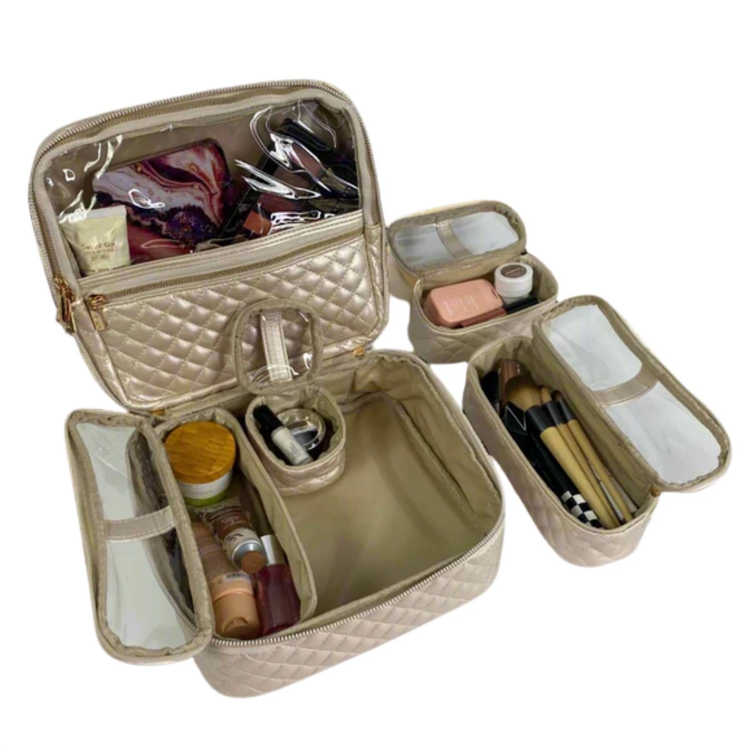 Pursen - Women's Mini Diva Cosmetic Case