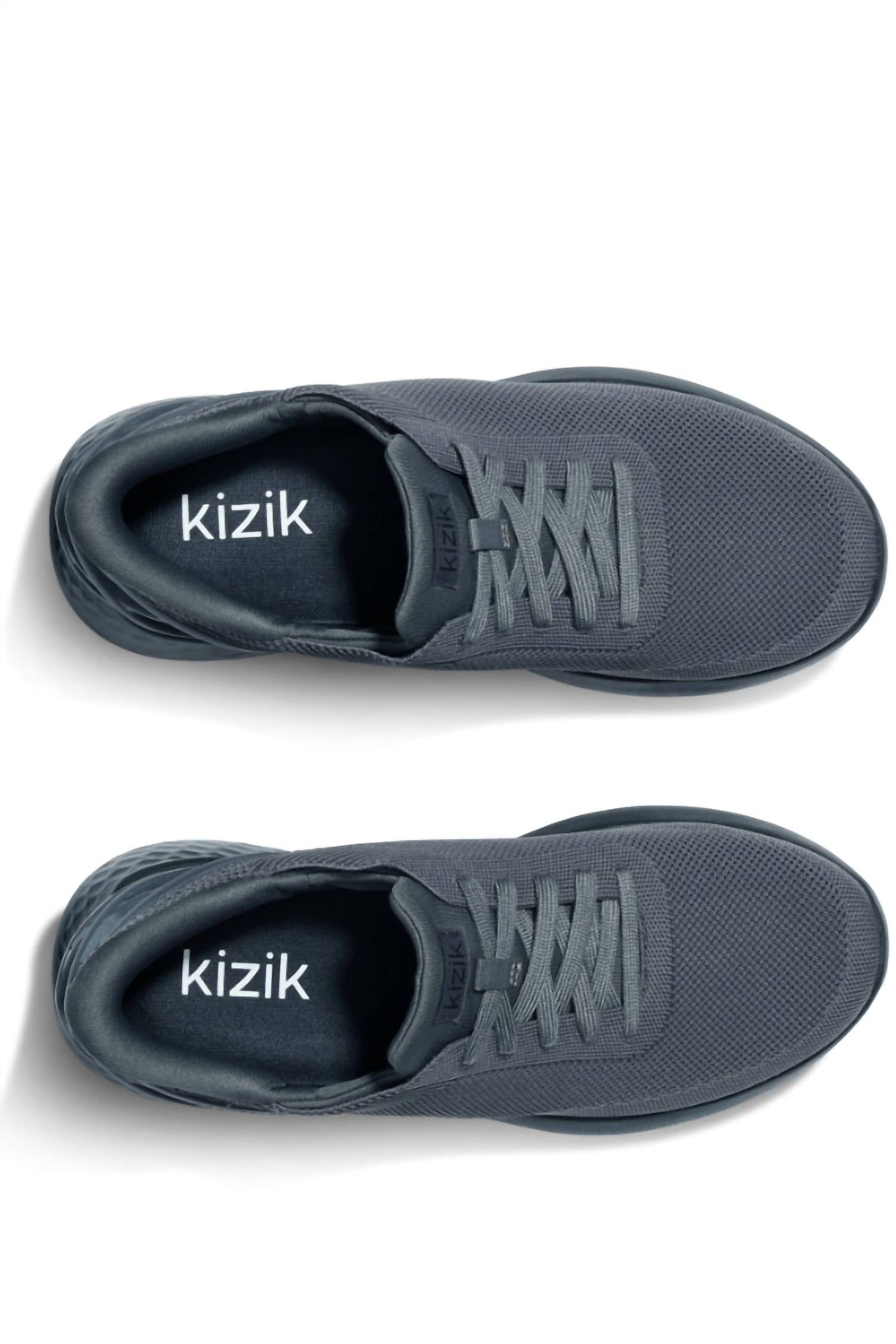 Kizik - Men's Athens Slip On Sneakers