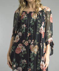 Tempo Paris - Just A Beautiful Girl Maxi Dress
