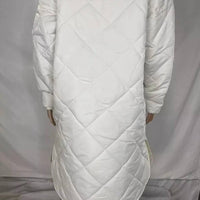 Bench. - Women's Dna Dakoah Honeycomb Quilted Midi Jacket