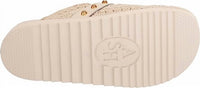 Ash - Women's Buckle Strap Slip On Round Toe Clogs