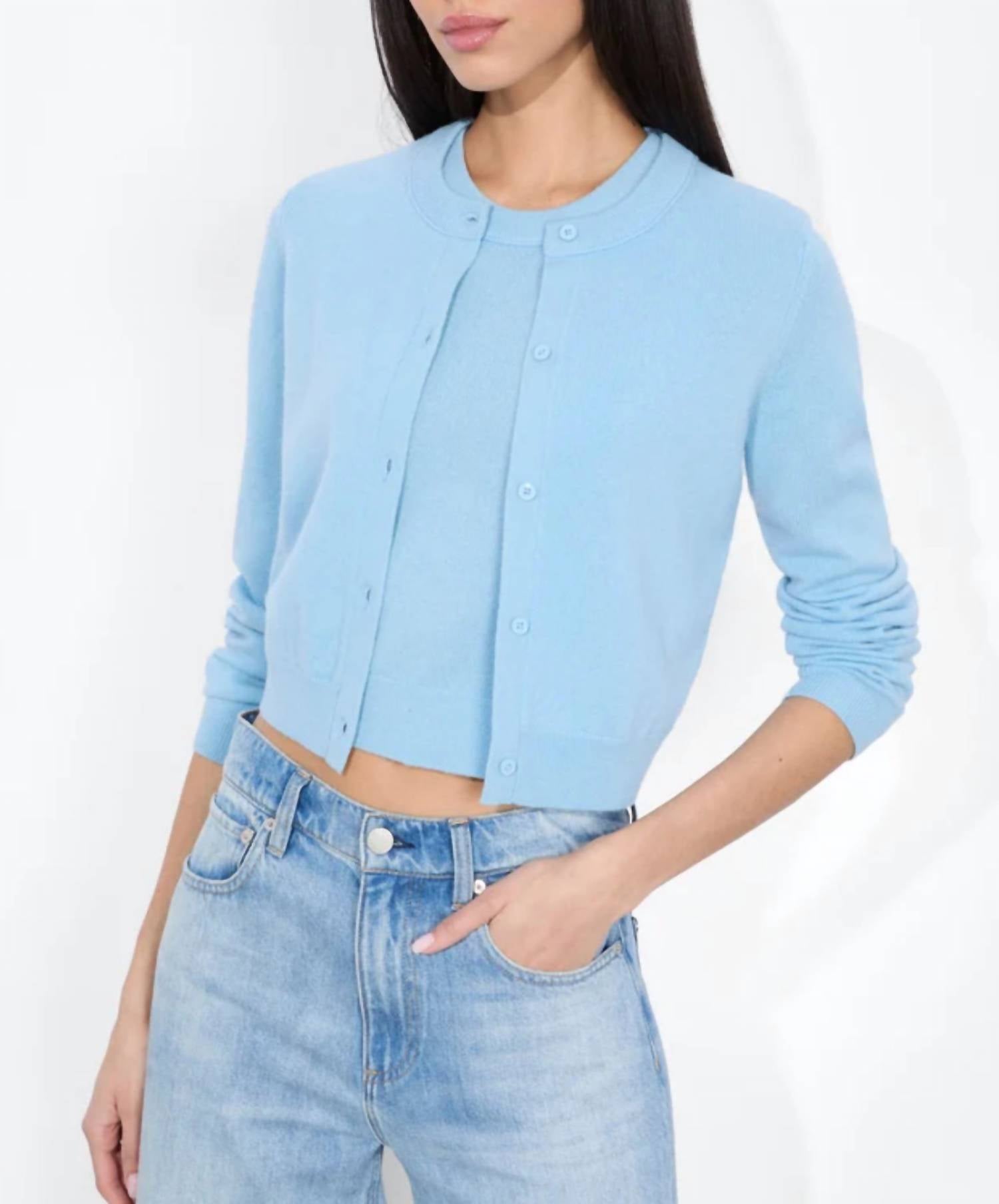 Alice + Olivia - Dollie Cardigan