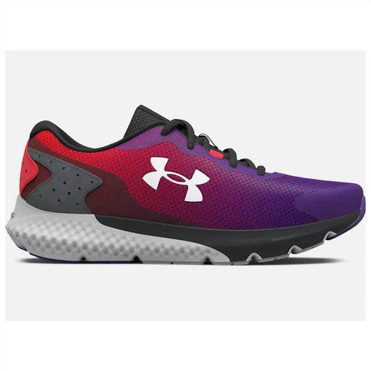 Under Armour - Big Kids Ggs Charged Rogue 3 Shoes