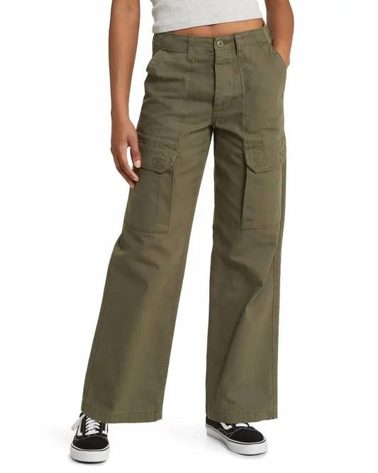 Vans - Arroyo Wide Leg Cargo Pants