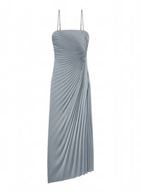 A.L.C. - Layla Square Neck Maxi Gown