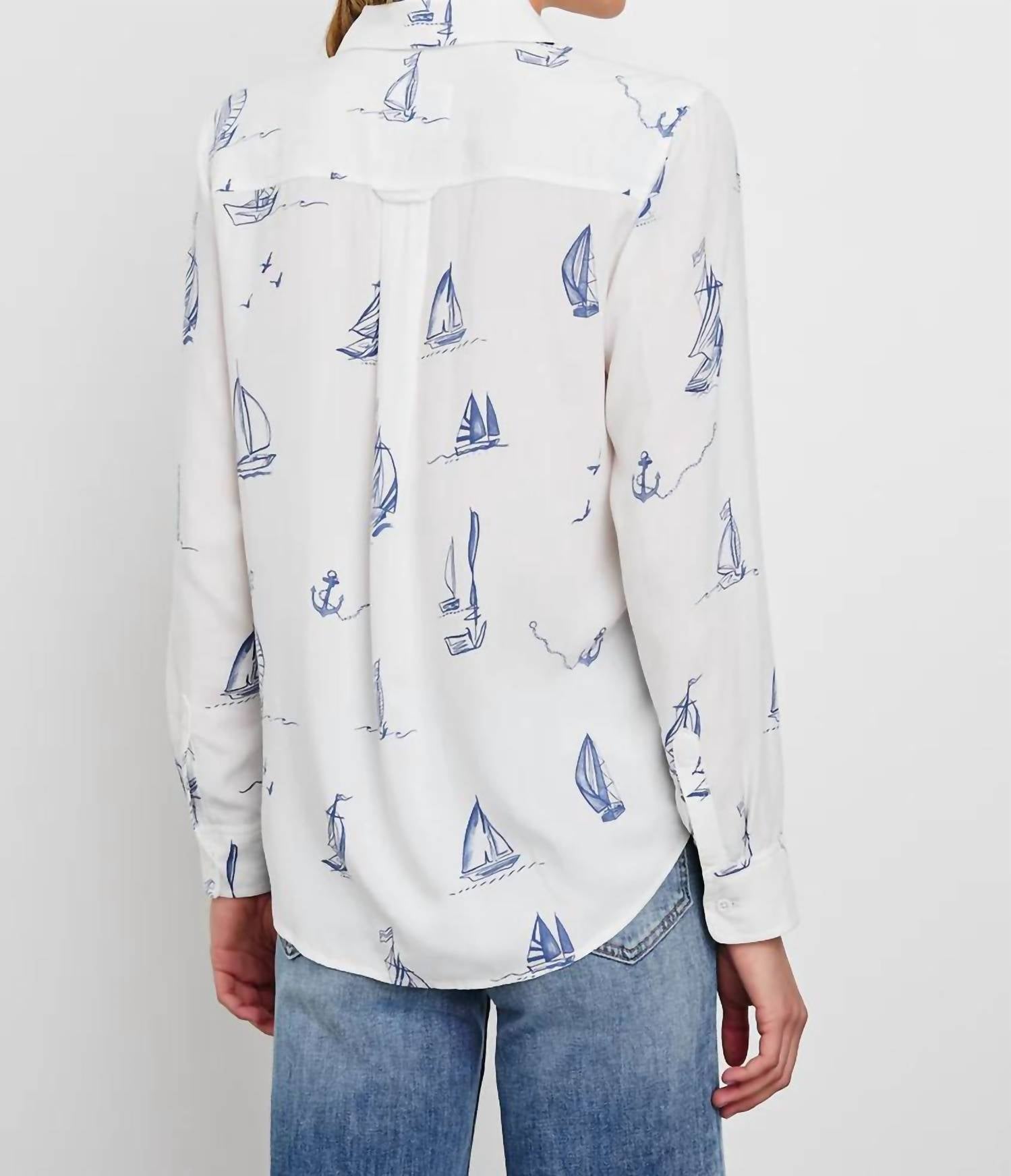 Rails - KATHRYN TOP