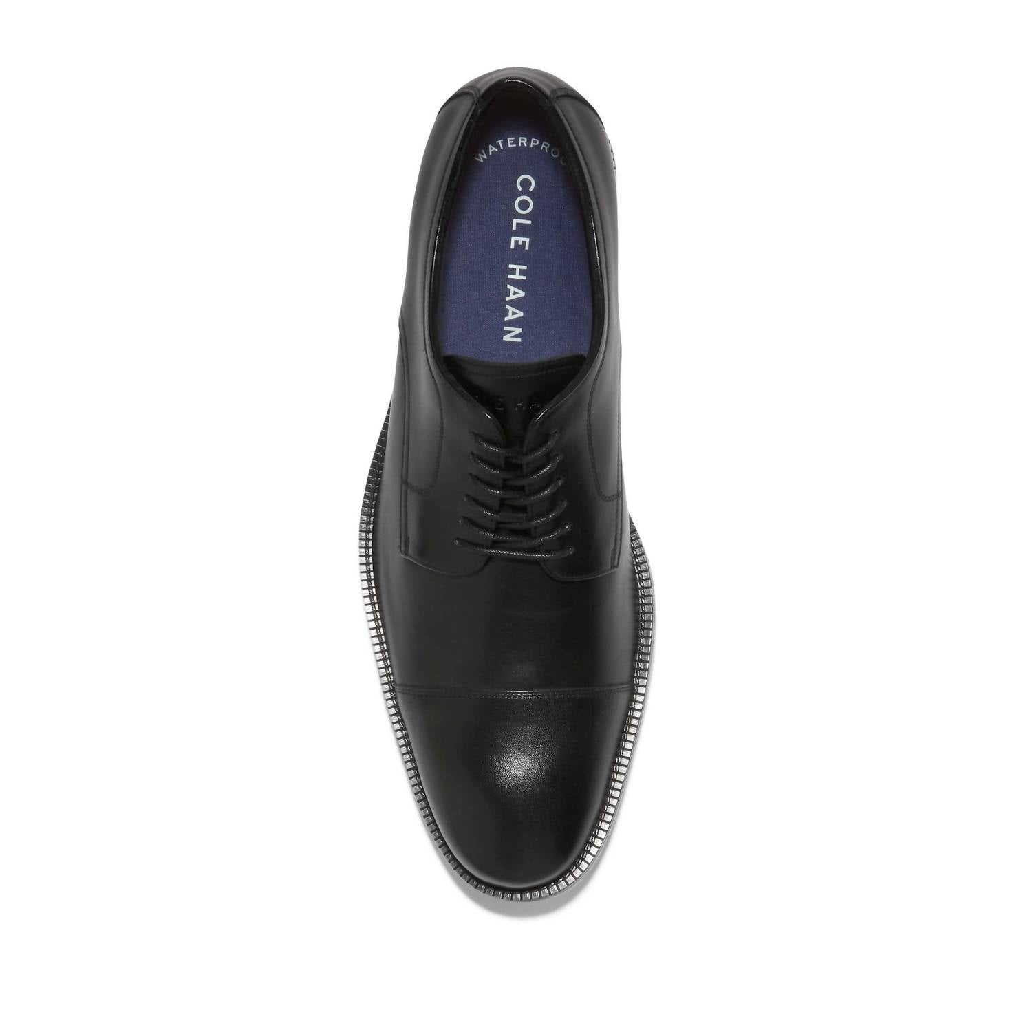 Cole Haan - Men's Modern Essentials Cap Toe Oxford Shoes