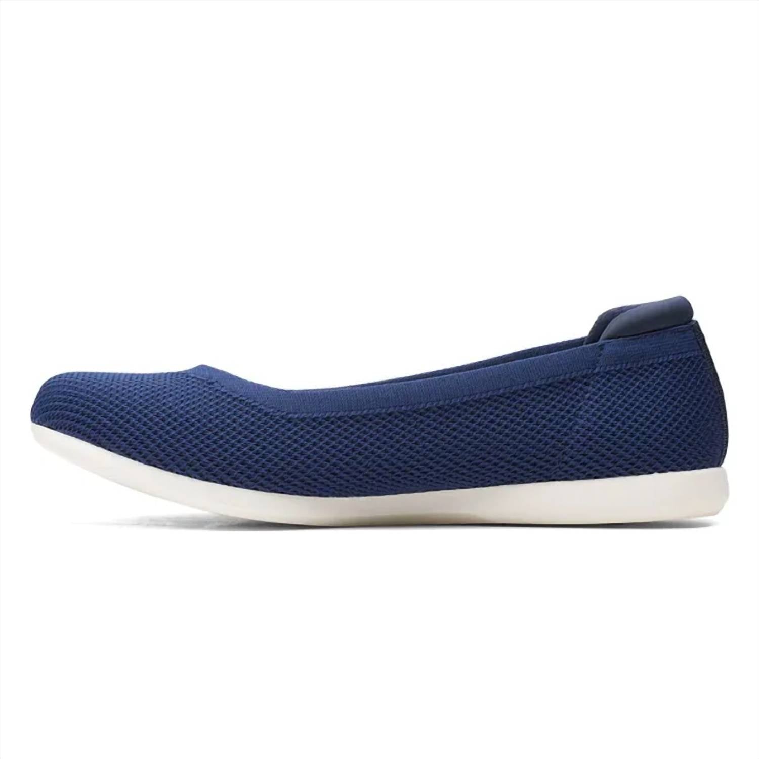 Clarks - Women's Cloudsteppers Carly Wish Ballet Flats