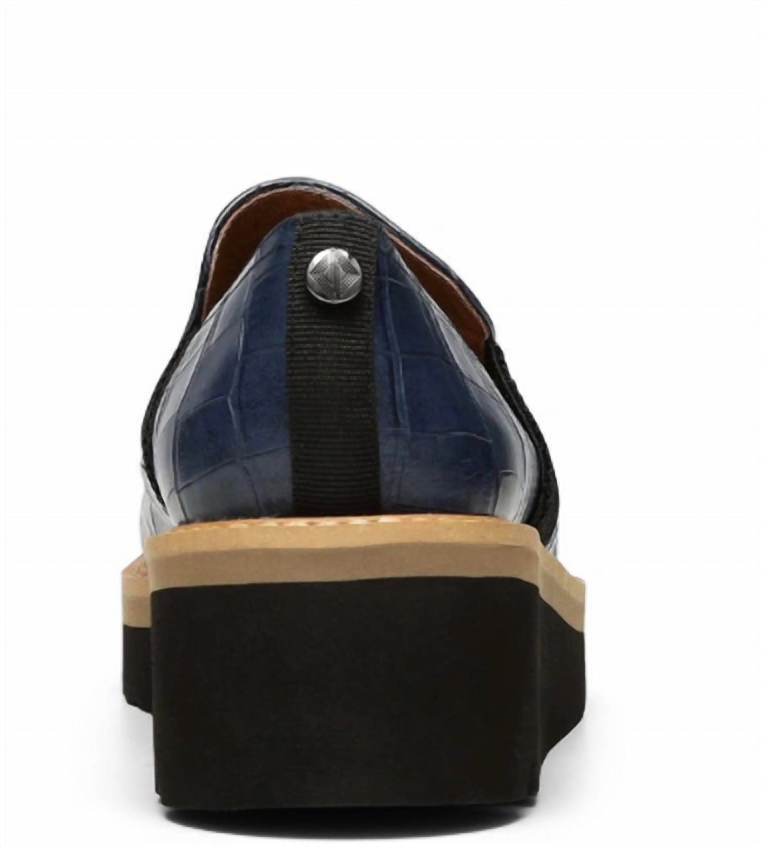 Donald Pliner - Women's Trudie Wedge Loafers