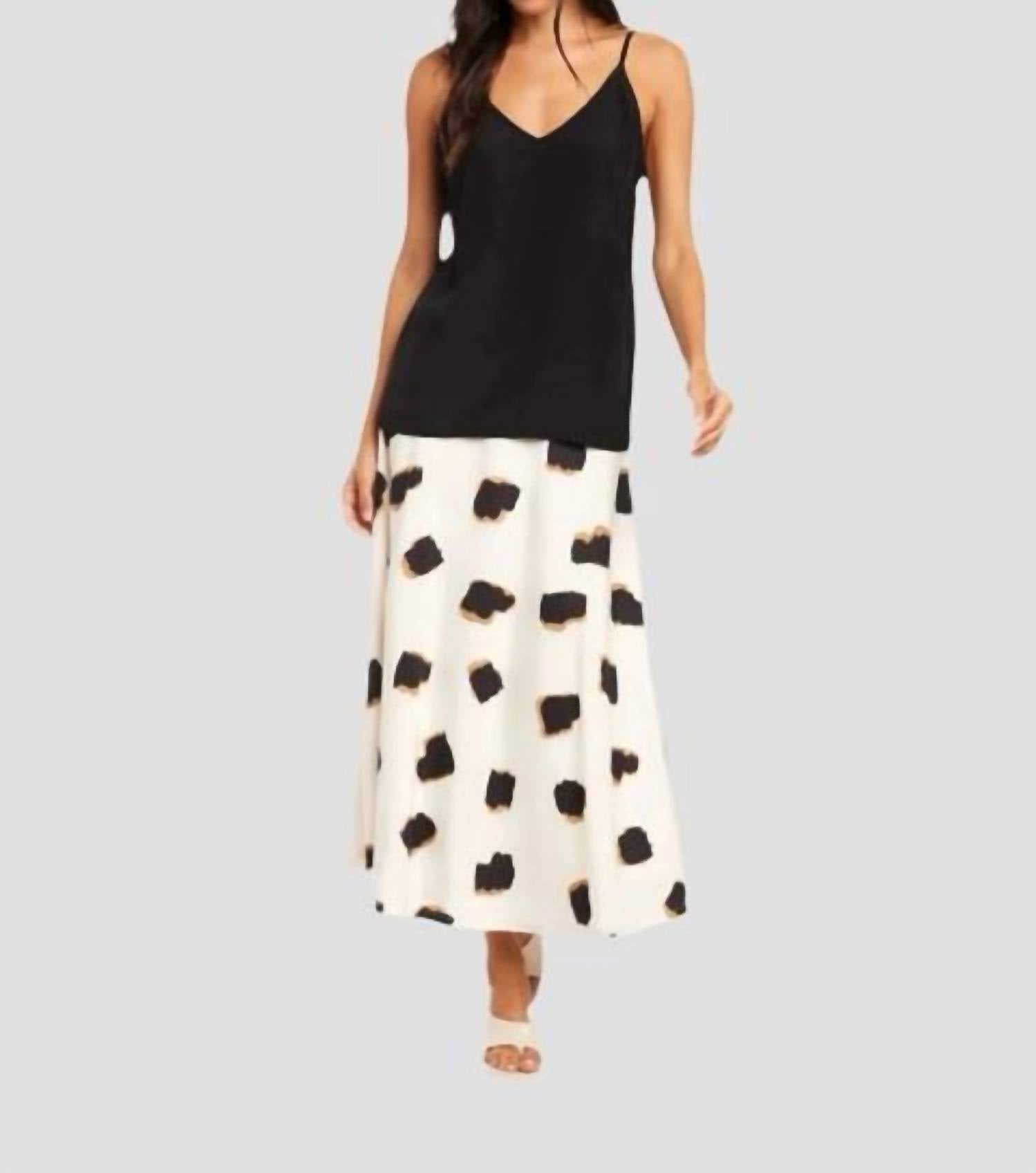 Fifteen Twenty - Carys Silk Camisole