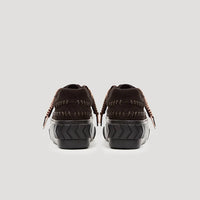 All Black - Women's Nu Banded Booties