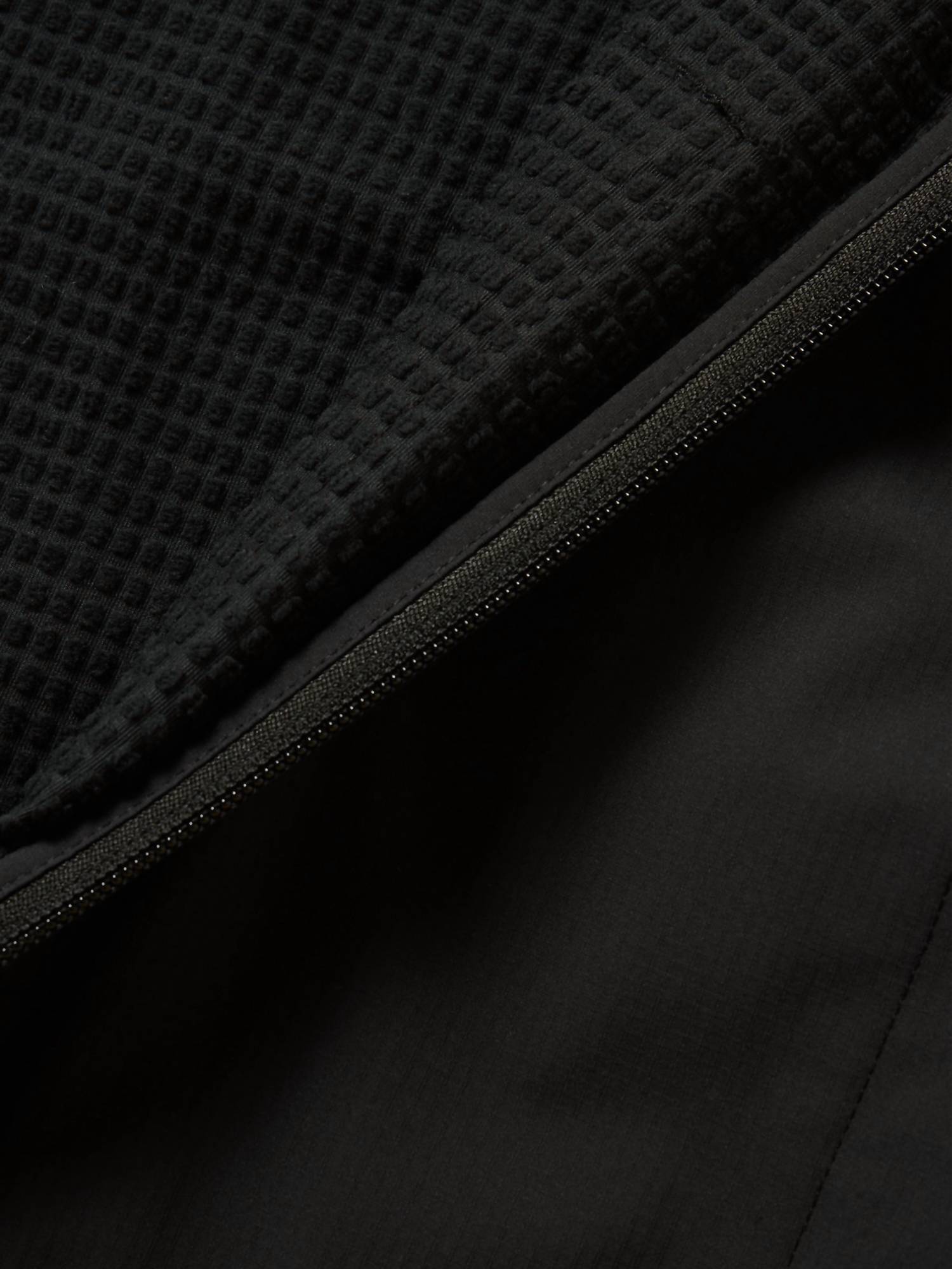 Duck Camp - Men's Lightweight Grid Tech Fleece Pullover