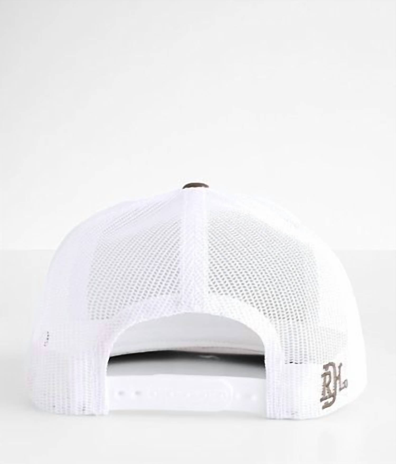 Red Dirt Hat Company - Unisex Arrows Trucker Hat